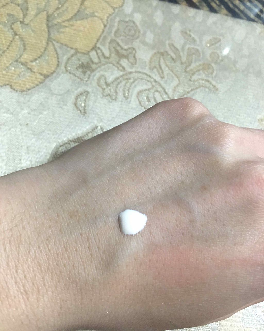 UVプロテクションベースN/ナチュラグラッセ/日焼け止めローションを使ったクチコミ(3枚目)