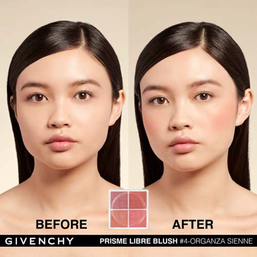 プリズム・リーブル・ブラッシュ/GIVENCHY/パウダーチークを使ったクチコミ（1枚目）