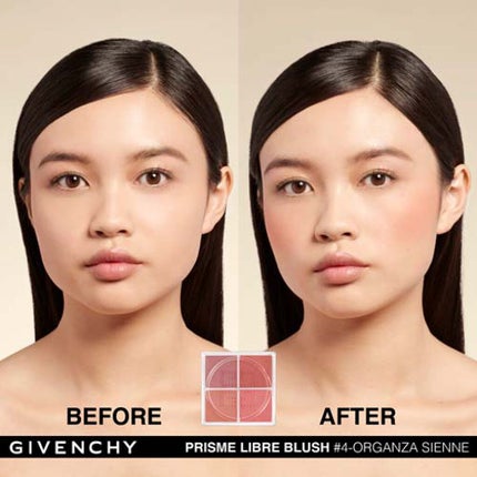 プリズム・リーブル・ブラッシュ/GIVENCHY/パウダーチークを使ったクチコミ(1枚目)