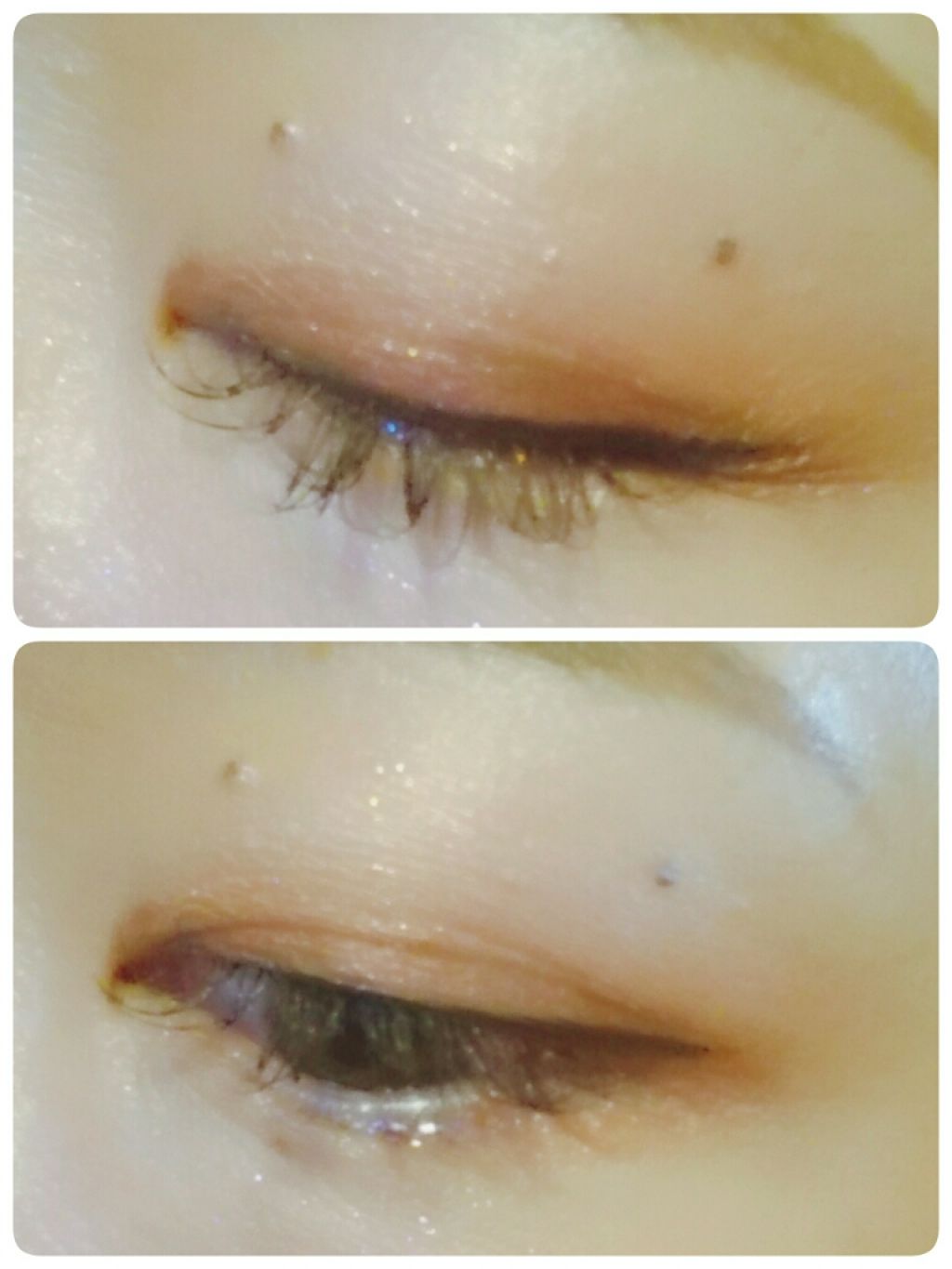 シルキースフレアイズ/キャンメイク/アイシャドウパレットを使ったクチコミ(3枚目)