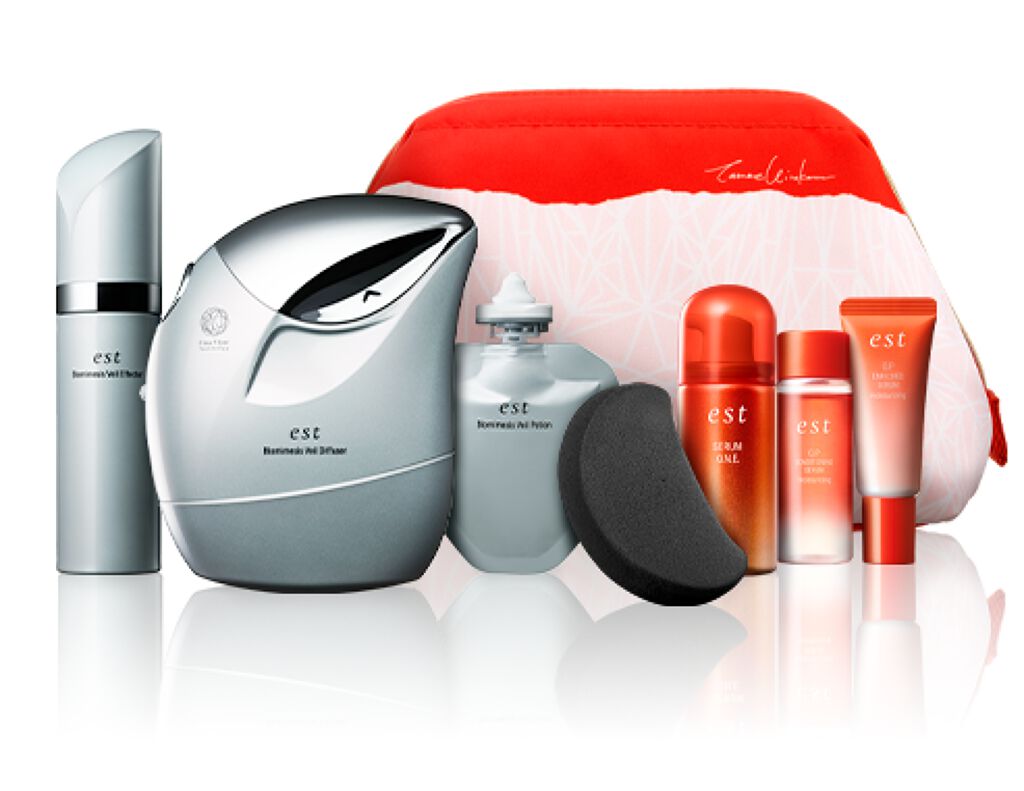 est バイオミメシスヴェール20周年特別キット