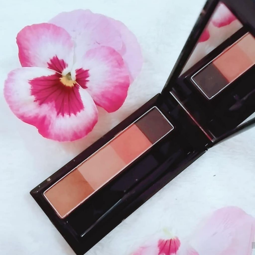 リシェ カラーリング アイブロウパウダー/Visée/パウダーアイブロウを使ったクチコミ(1枚目)