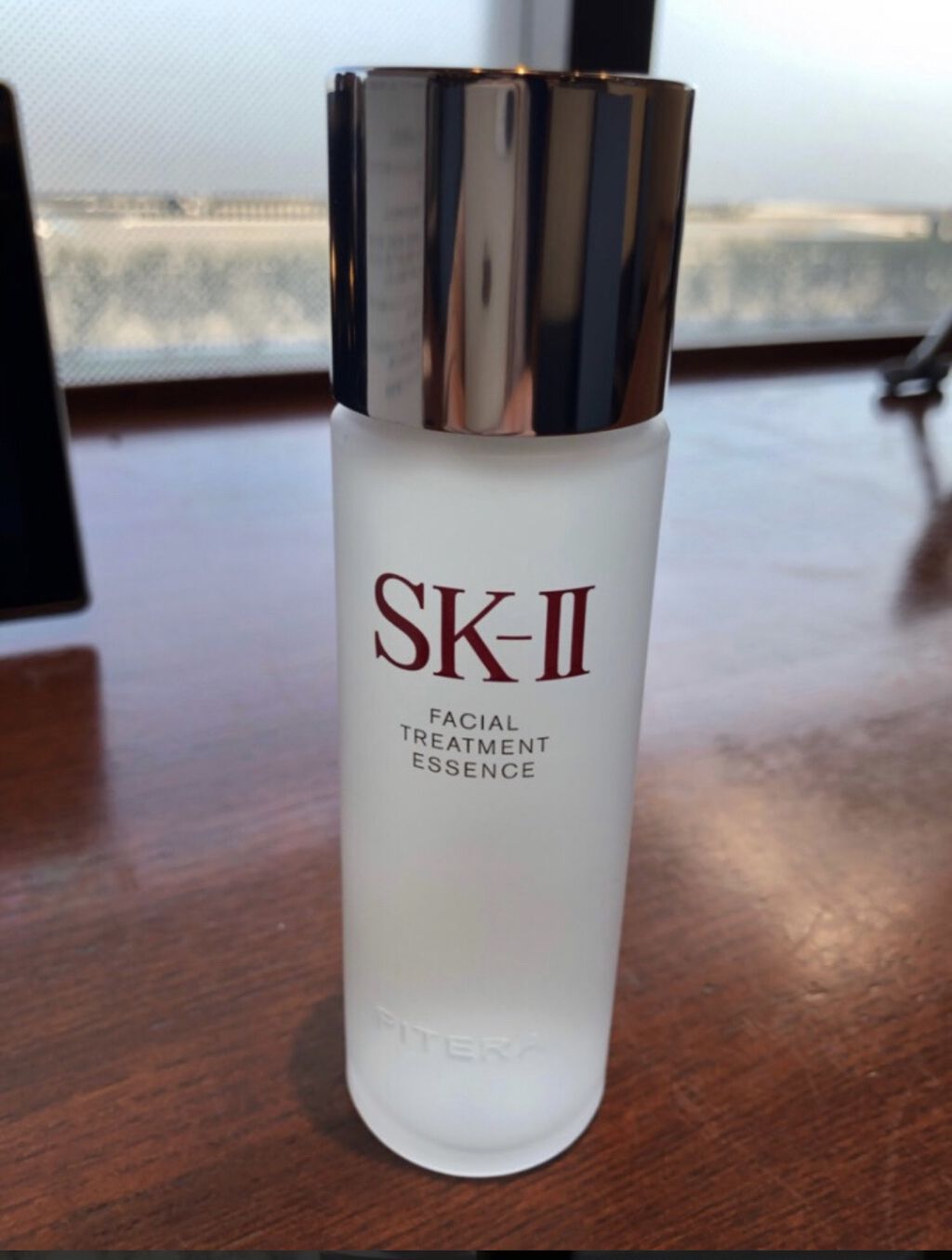 フェイシャル トリートメント エッセンス/SK-II/化粧水を使ったクチコミ（1枚目）