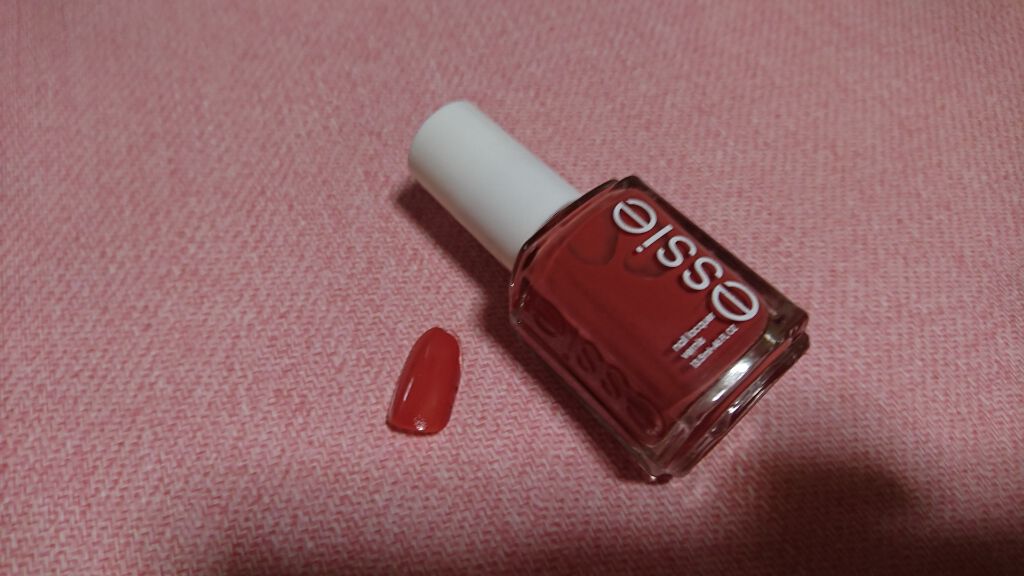 ネイルポリッシュ/エッシー/マニキュアを使ったクチコミ(1枚目)