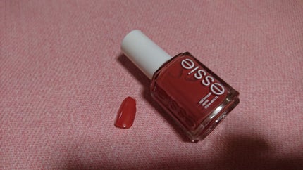 ネイルポリッシュ/エッシー/マニキュアを使ったクチコミ(1枚目)