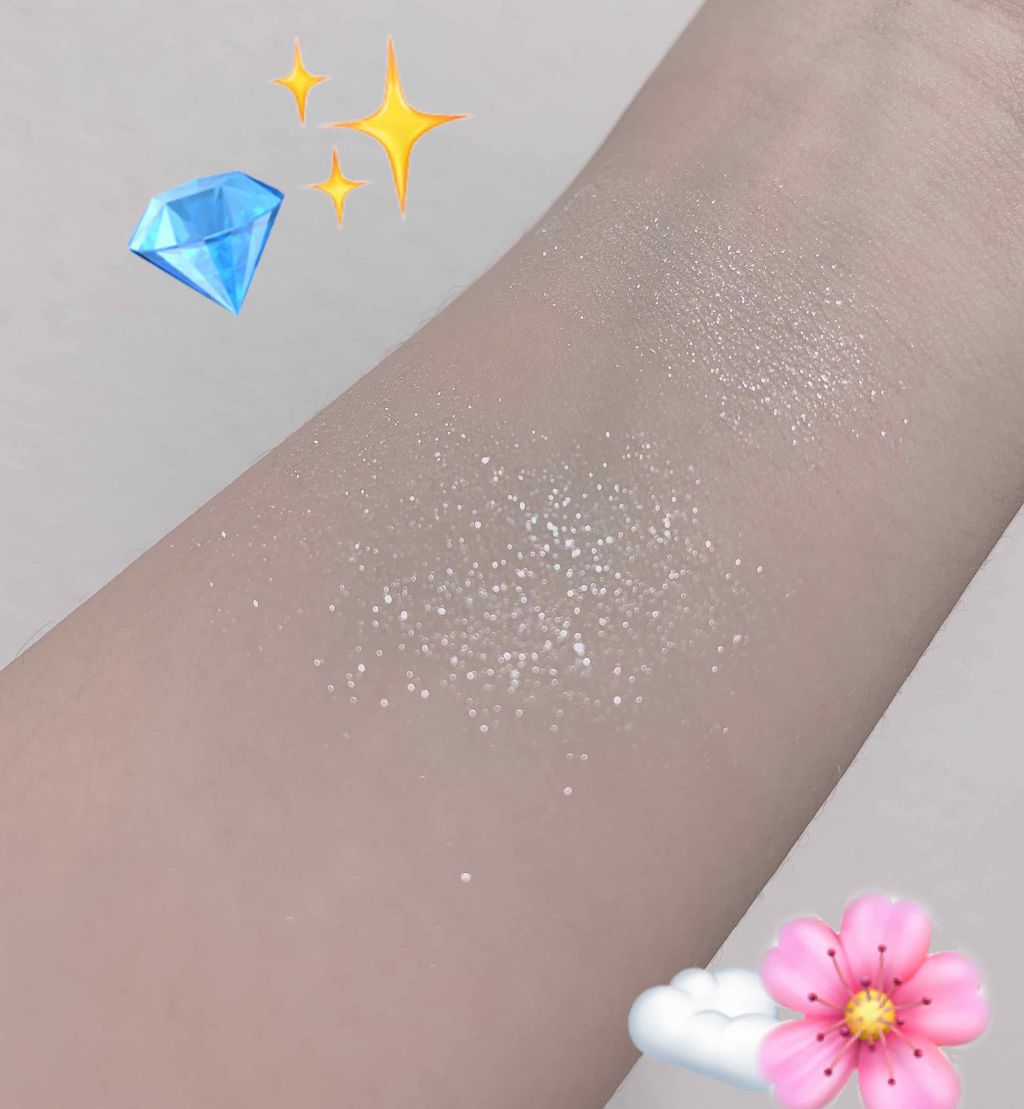 ジュエリーシャドウベール/キャンメイク/アイシャドウパレットを使ったクチコミ(1枚目)