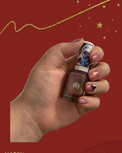 AC ネイルエナメル M/AC MAKEUP/マニキュアを使ったクチコミ(1枚目)