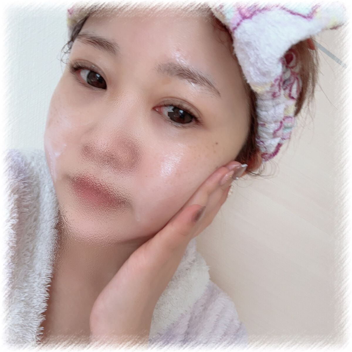 モイスチュア クリーム/カルテHD/フェイスクリームを使ったクチコミ（3枚目）