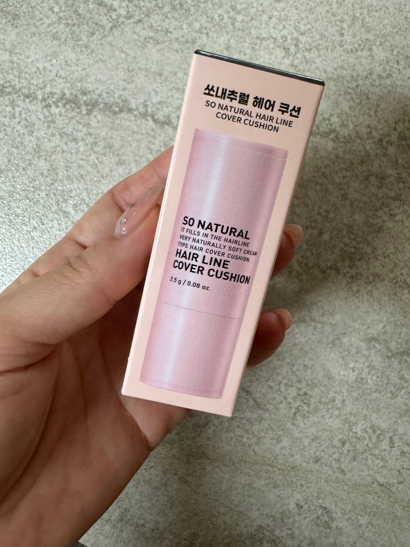 ちーくん on LIPS 「🌷ヘアーラインのポンポン🌷..」(1枚目)