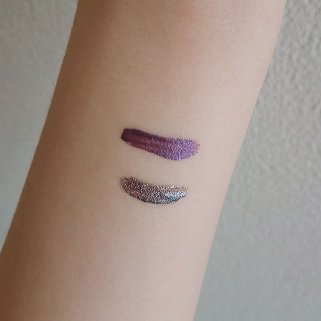 アイ フォイル/shu uemura/リキッドアイシャドウを使ったクチコミ(2枚目)