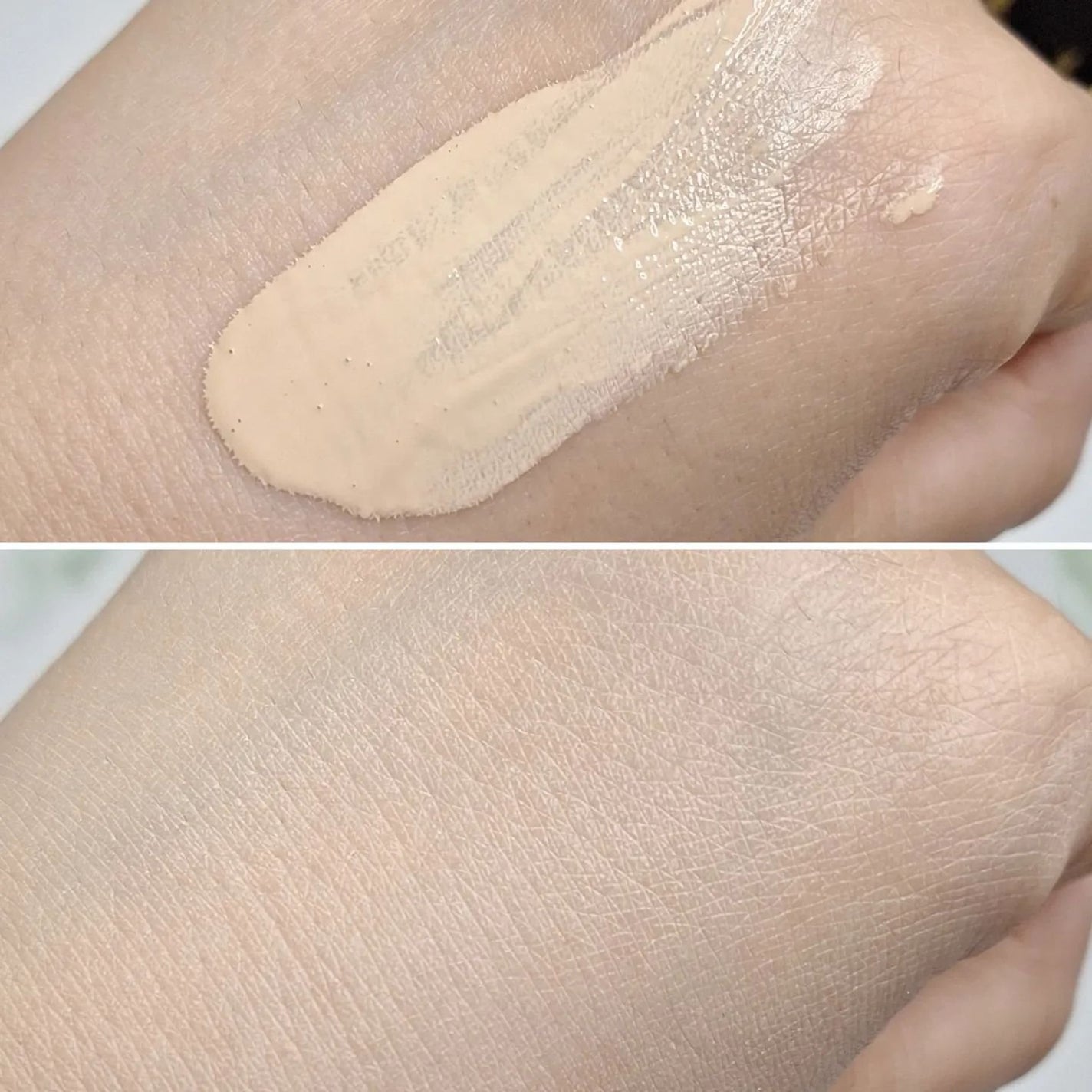 ロングラスティング リキッドファンデーション/Amplitude/リキッドファンデーションを使ったクチコミ(5枚目)