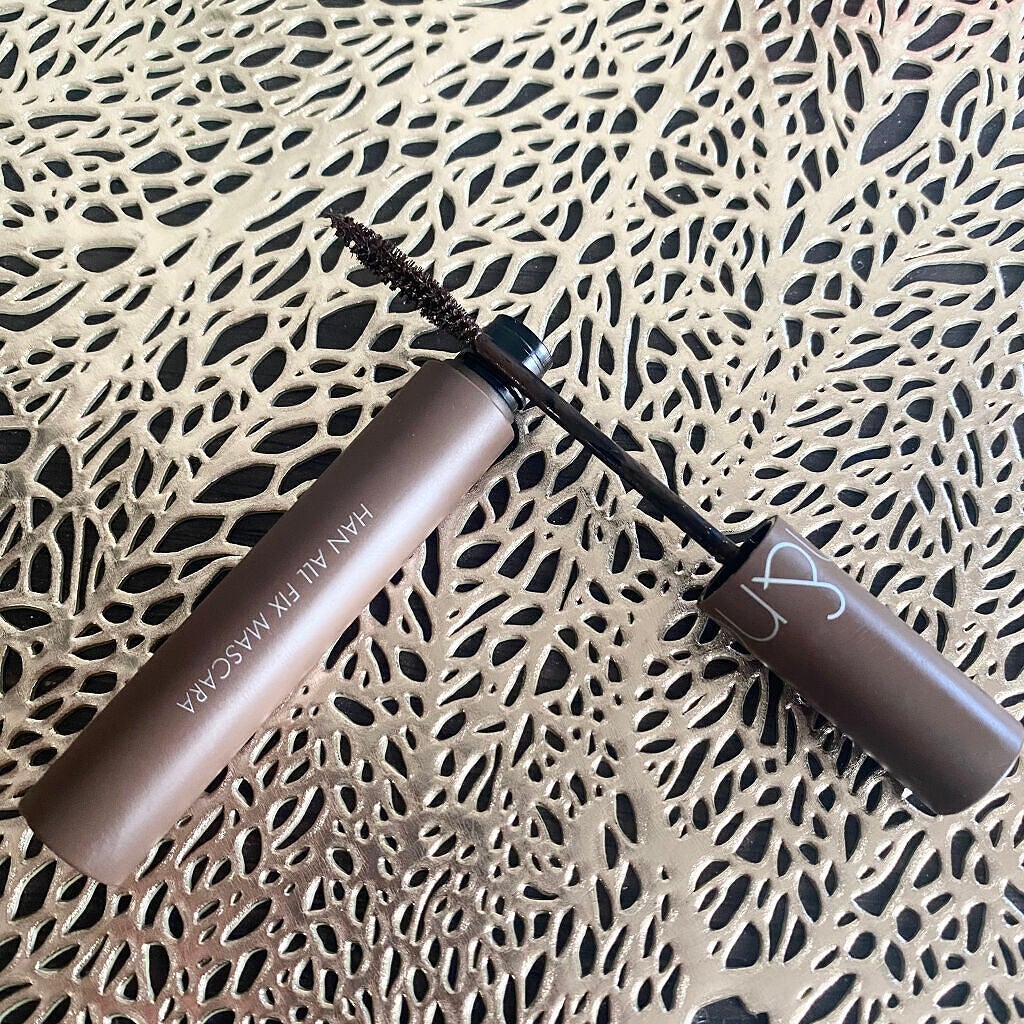 ハンオールフィックスマスカラ/rom&nd/マスカラを使ったクチコミ(2枚目)