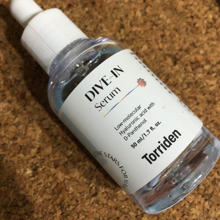 ダイブイン セラム/Torriden/美容液を使ったクチコミ(1枚目)