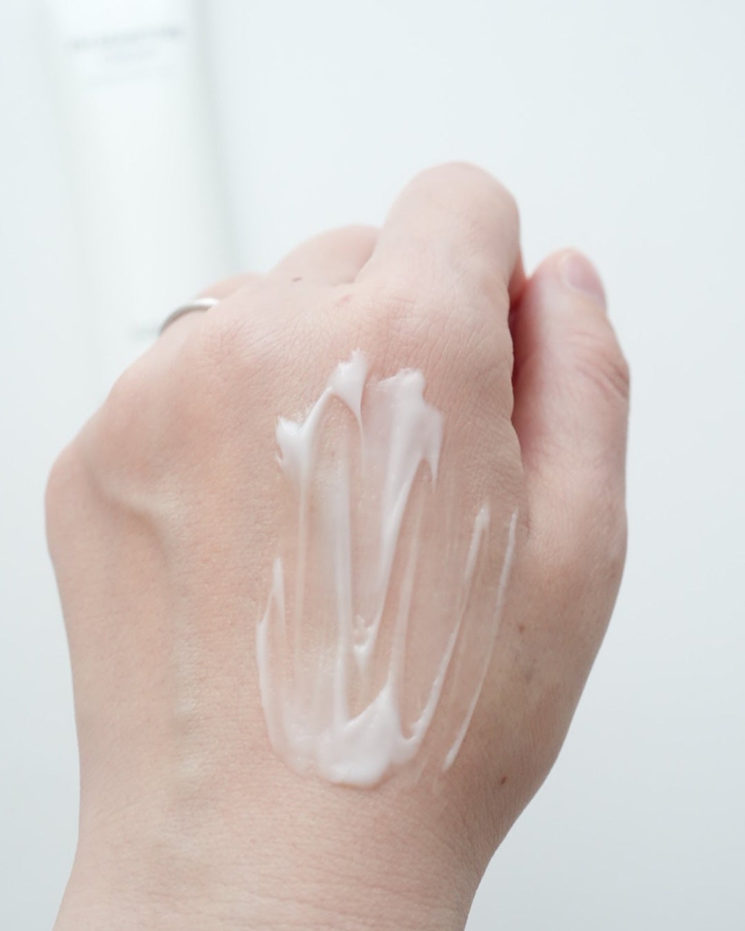 サミュ PHセンシティブクリーム/SAM'U/フェイスクリームを使ったクチコミ(4枚目)