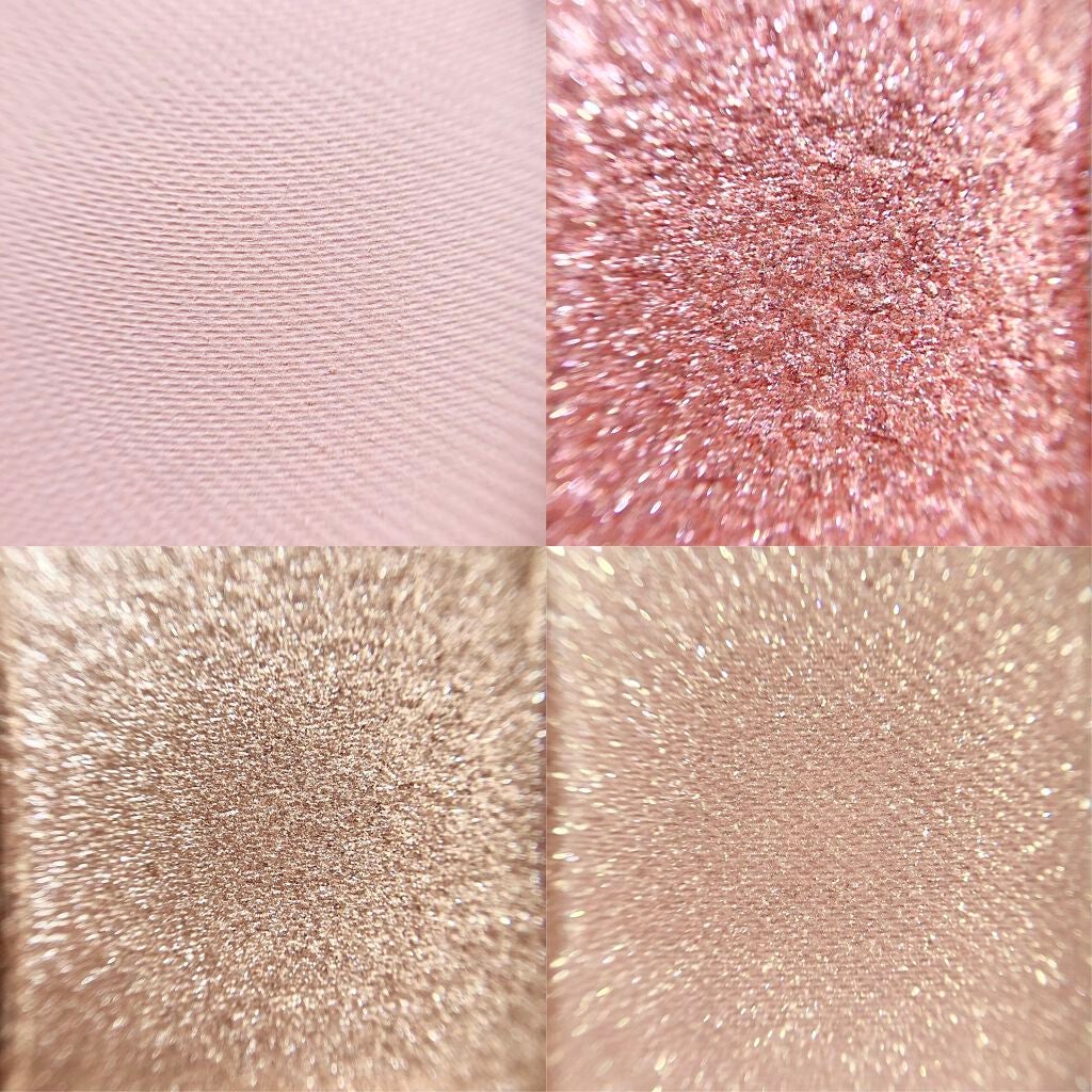 バレンタインボックスミニ/VAVI MELLO/アイシャドウパレットを使ったクチコミ(3枚目)