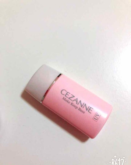皮脂テカリ防止下地/CEZANNE/化粧下地を使ったクチコミ(1枚目)