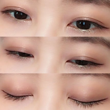 スキニーリッチシャドウ/excel/アイシャドウパレットを使ったクチコミ(4枚目)