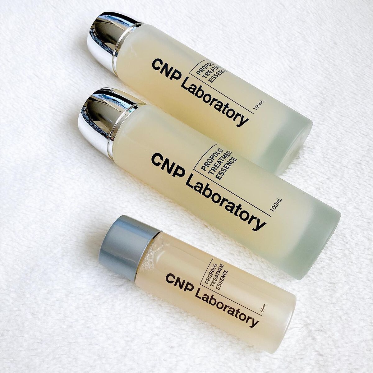 プロポリストリートメントアンプルエッセンス/CNP Laboratory/美容液を使ったクチコミ（2枚目）