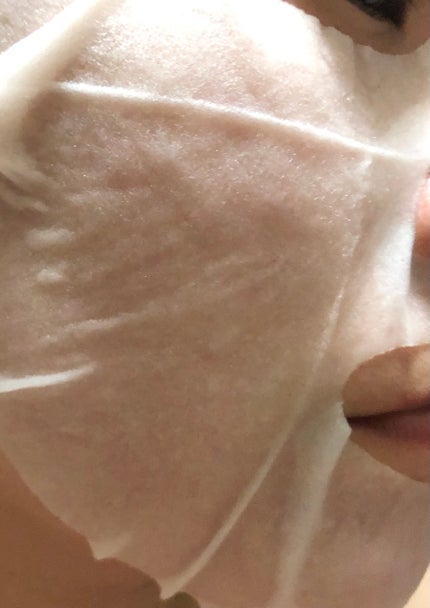 マグワート カーミング マスク/MEGOOD BEAUTY/シートマスク・パックを使ったクチコミ(5枚目)