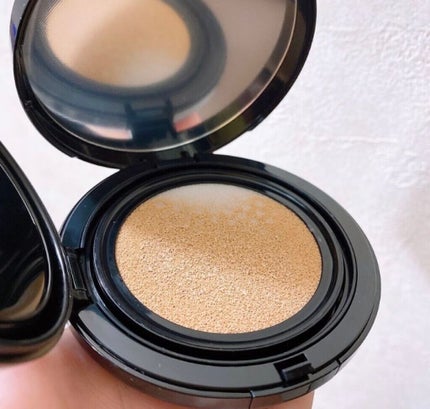 エバーグロウクッション SPF25 PA++/FEMMUE/クッションファンデーションを使ったクチコミ(3枚目)