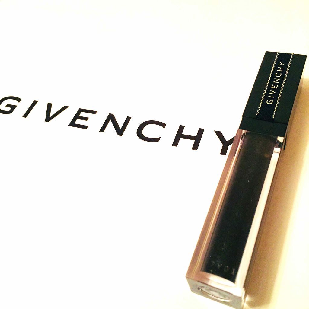 グロス・アンテルディ/GIVENCHY/リップグロスを使ったクチコミ（1枚目）