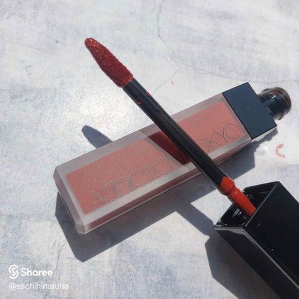 アディクション ザ マット リップ リキッド/ADDICTION/口紅を使ったクチコミ(4枚目)