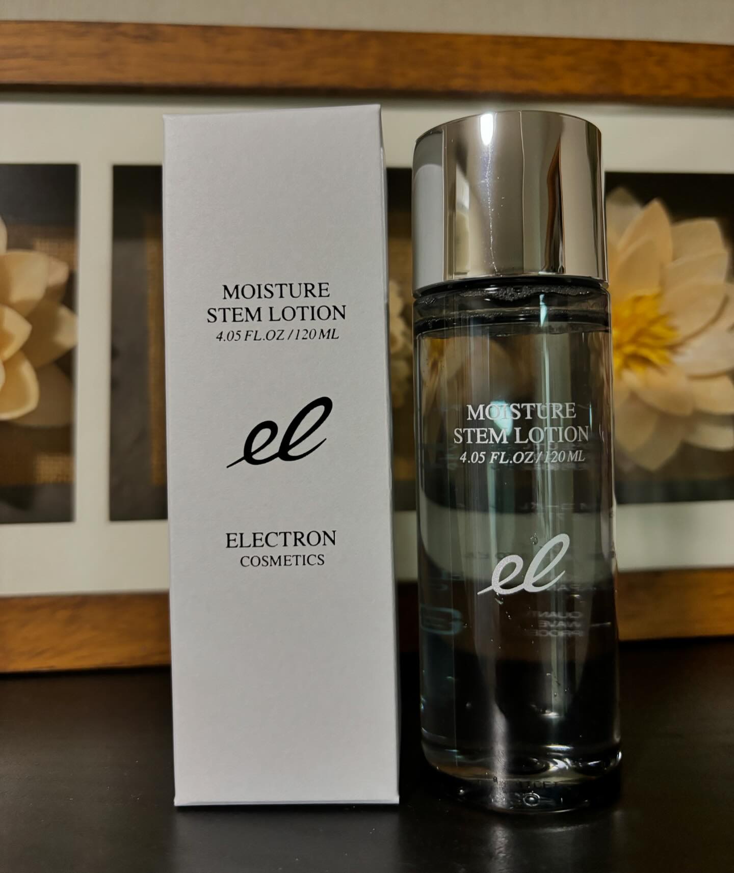 モイスチャーステムローション/ELECTRON/化粧水を使ったクチコミ（1枚目）