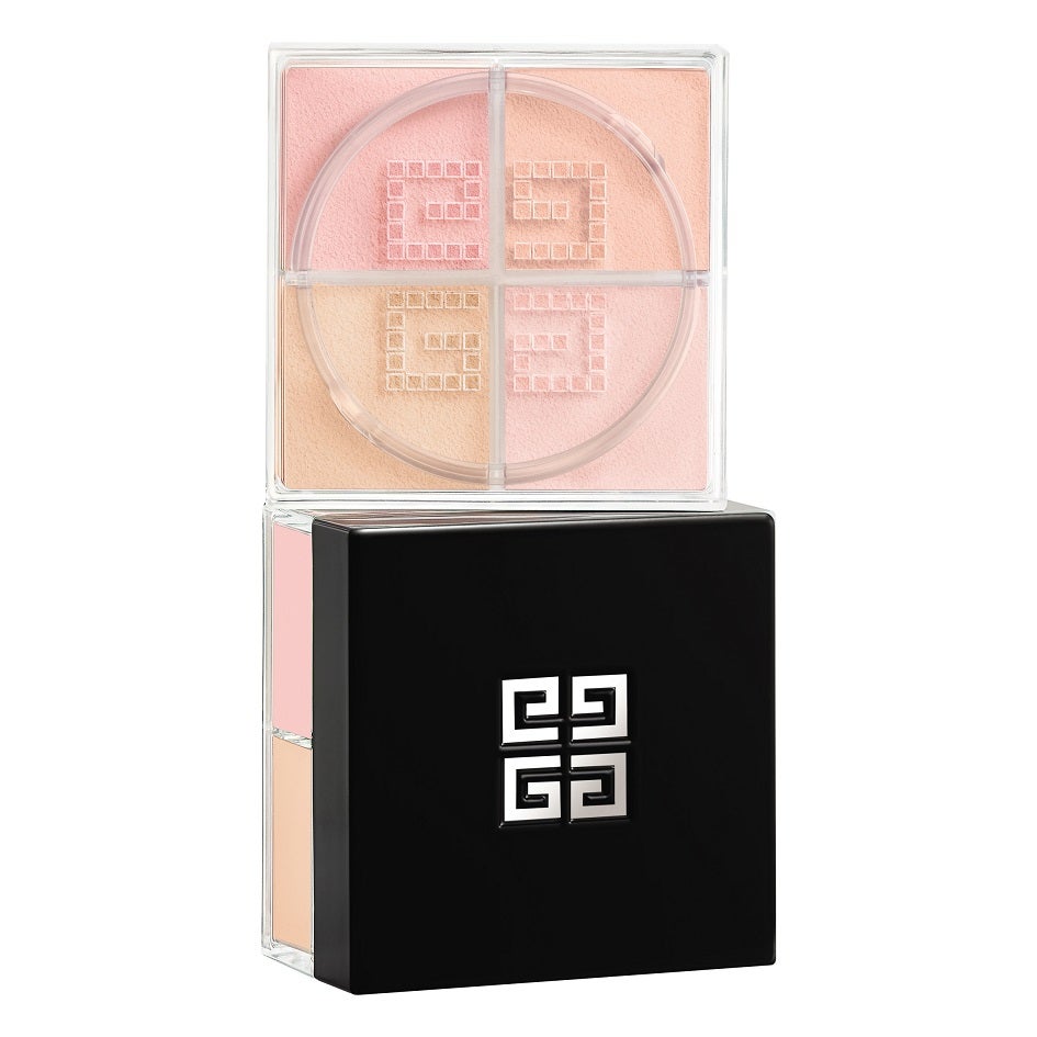 プリズム・リーブル/GIVENCHY/ルースパウダーを使ったクチコミ(4枚目)