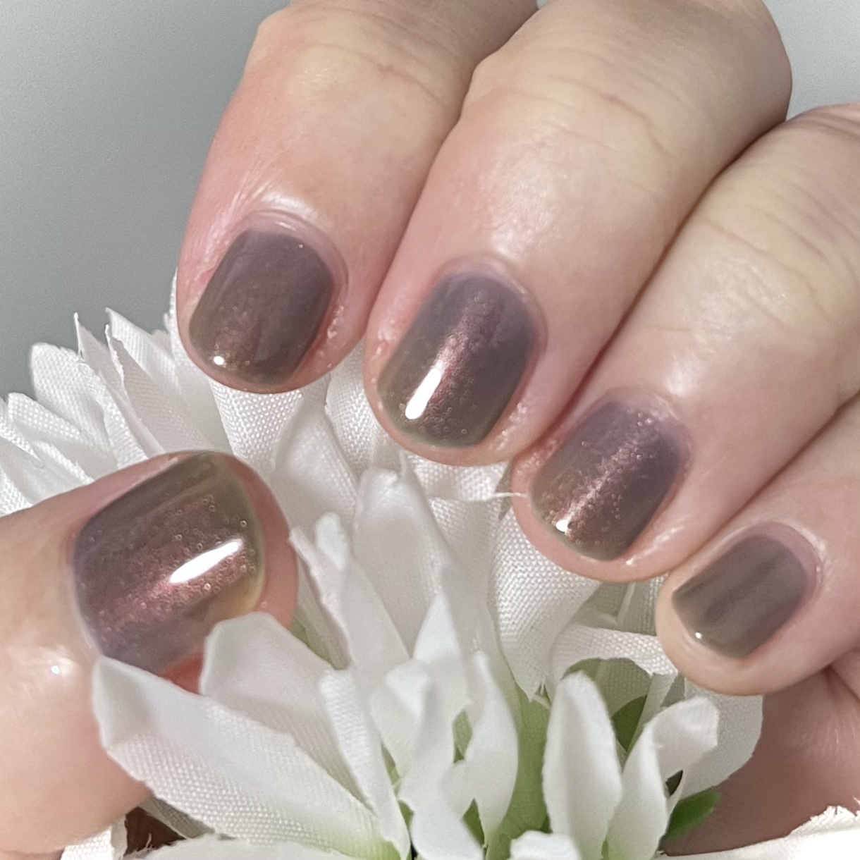 ミニネイル/パラドゥ/マニキュアを使ったクチコミ（1枚目）