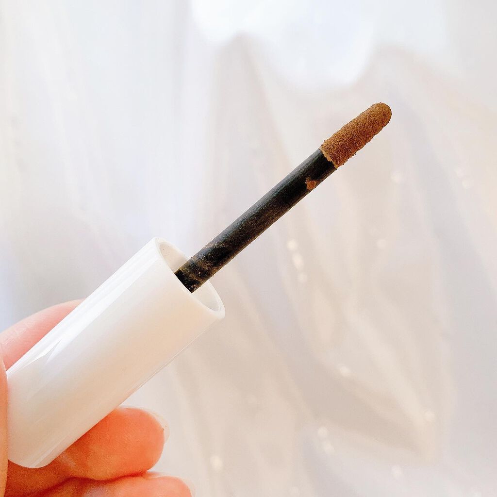 デザイニング アイブロウ  OBR オリーブブラウン/AINOKI/パウダーアイブロウを使ったクチコミ（2枚目）