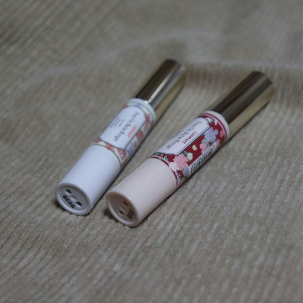 ステイオンバームルージュ/キャンメイク/口紅を使ったクチコミ(4枚目)