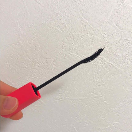 ラッシュニスタ N/MAYBELLINE NEW YORK/マスカラを使ったクチコミ(2枚目)