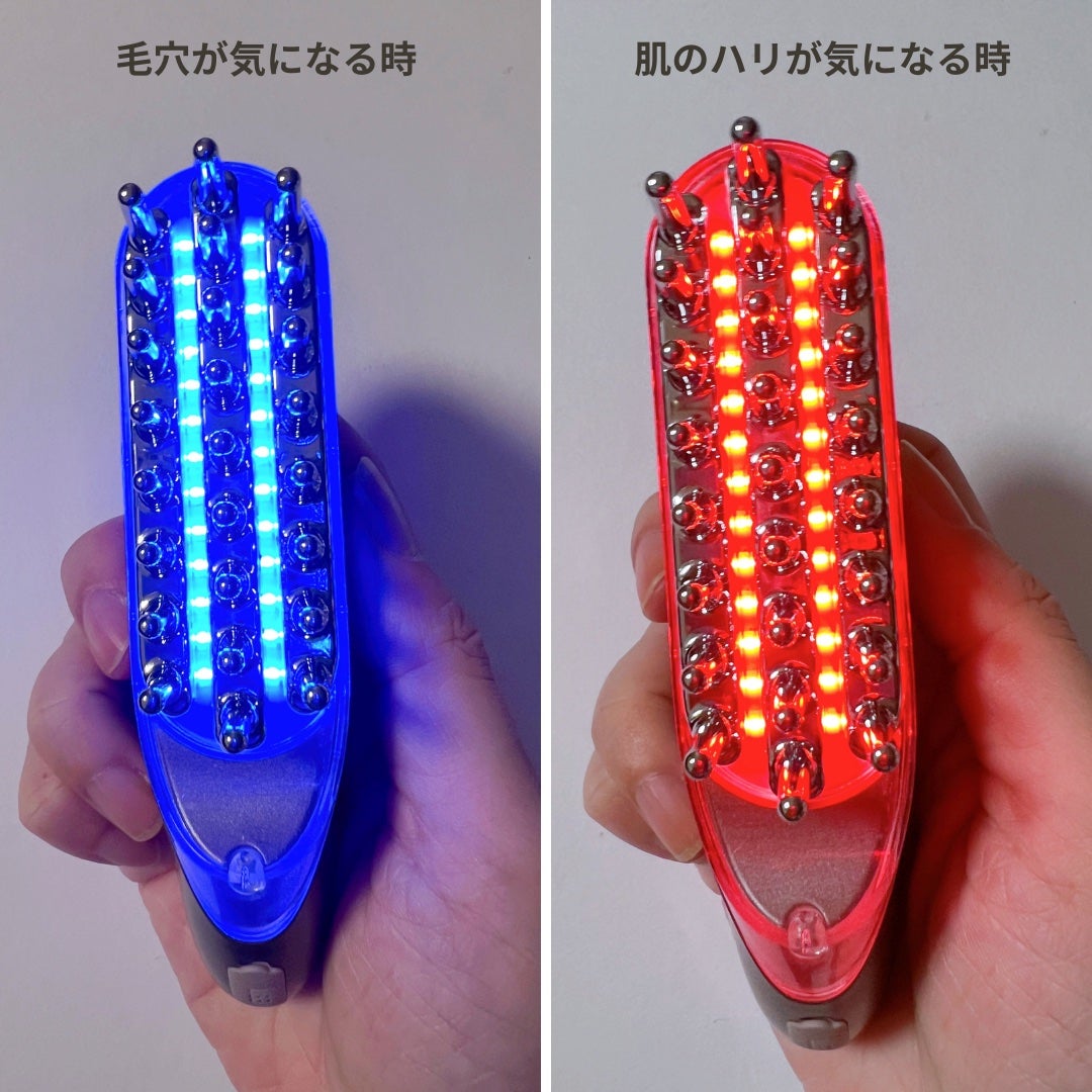 スカルプ電気ブラシ/アンファー(スカルプD)/美顔器・マッサージを使ったクチコミ(4枚目)