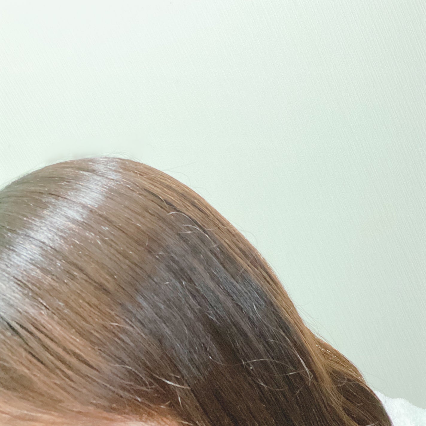 メロウシャンプー/メロウトリートメント/plus eau/市販シャンプーを使ったクチコミ(2枚目)