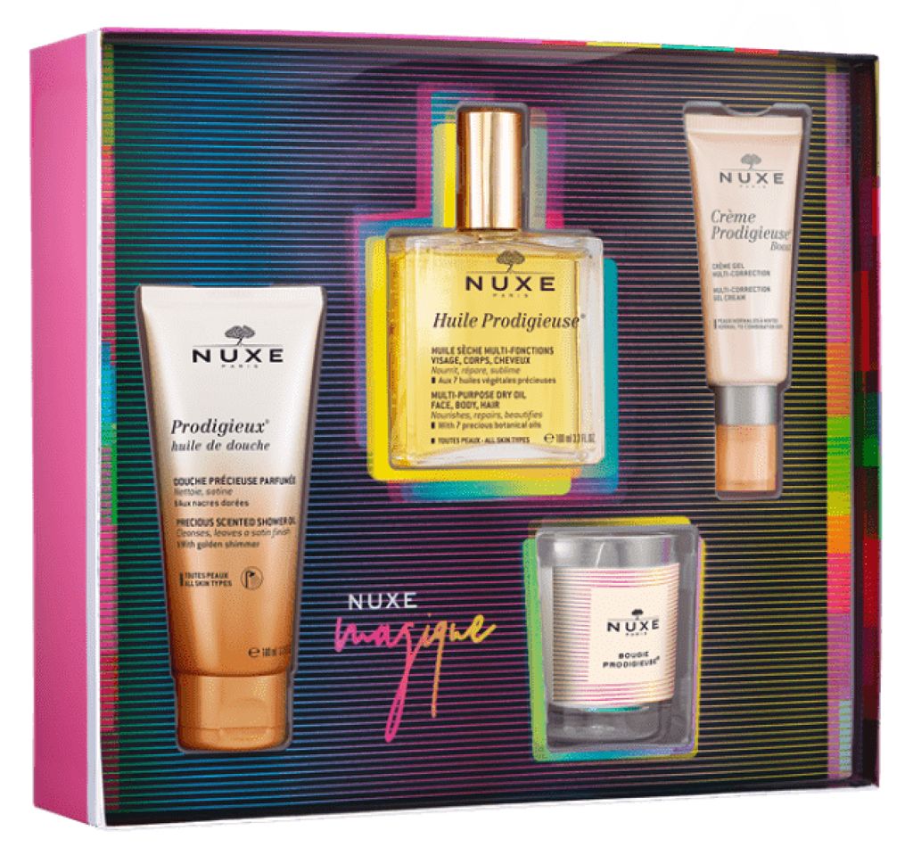 ニュクス プロディジュー スペシャル コフレ