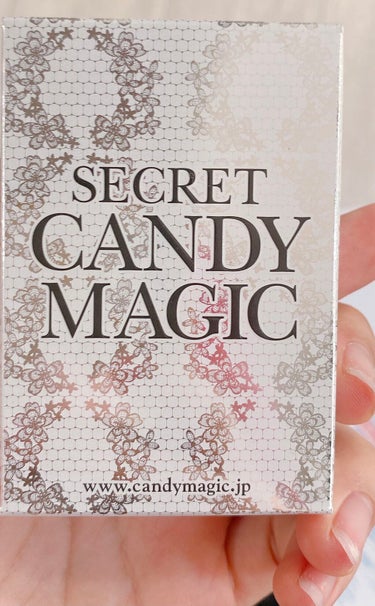 secretcandymagic(シークレットキャンディーマジック）1month/secret candymagic/１ヶ月（１MONTH）カラコンを使ったクチコミ（3枚目）