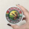 Sore Muscle Rub / Badger(バジャー)