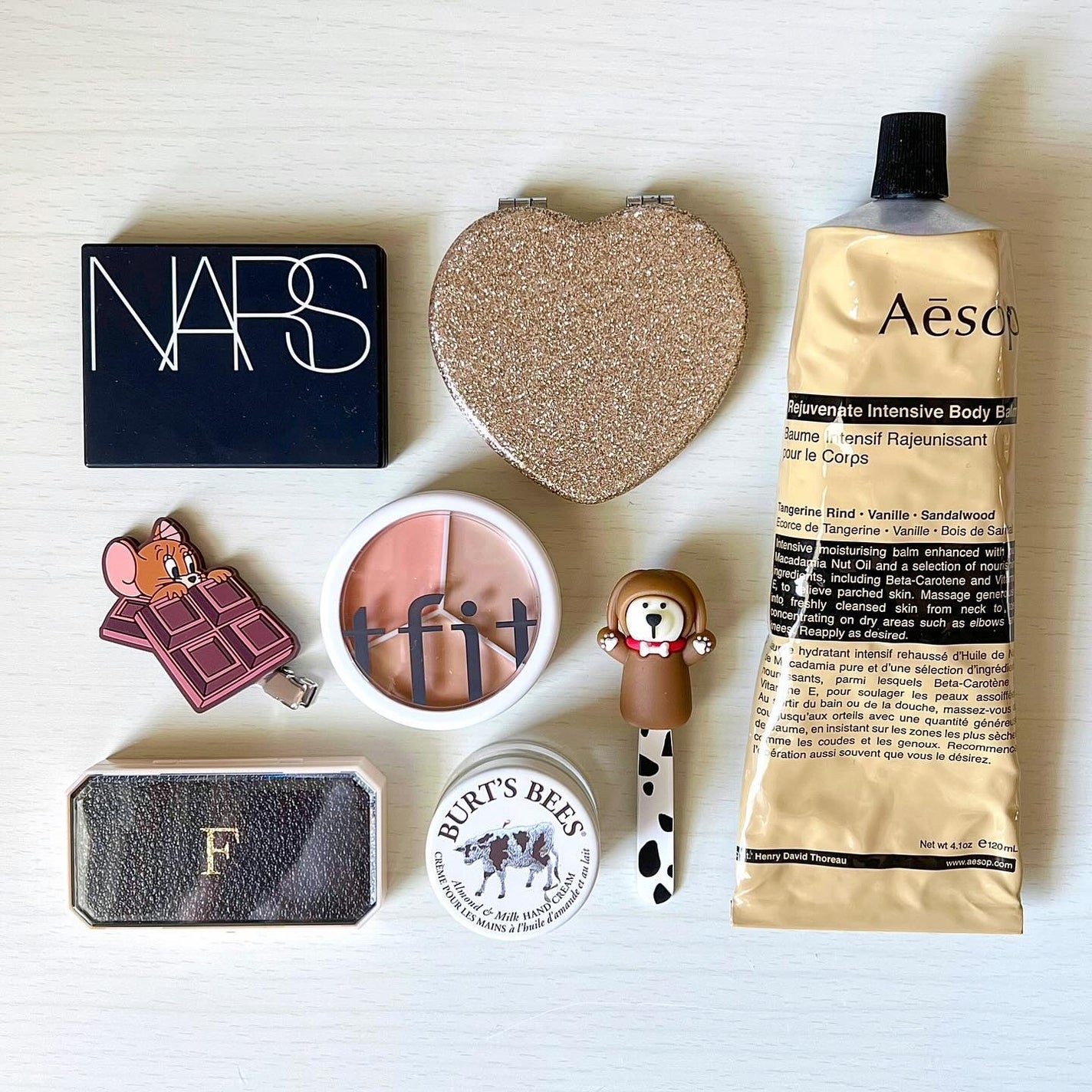 ライトリフレクティングセッティングパウダー プレスト N/NARS/プレストパウダーを使ったクチコミ(1枚目)