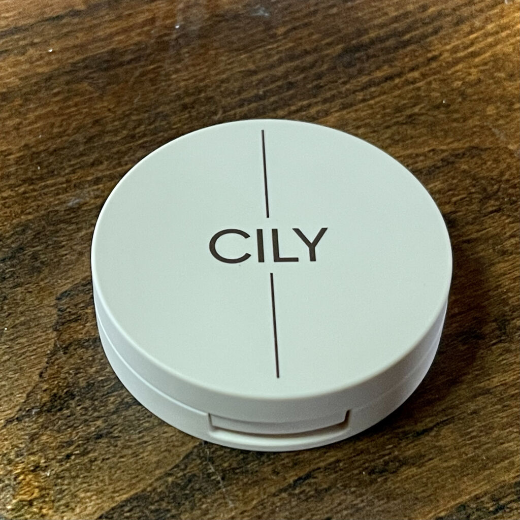 ブロッサムブラッシュ /CILY/パウダーチークを使ったクチコミ（2枚目）