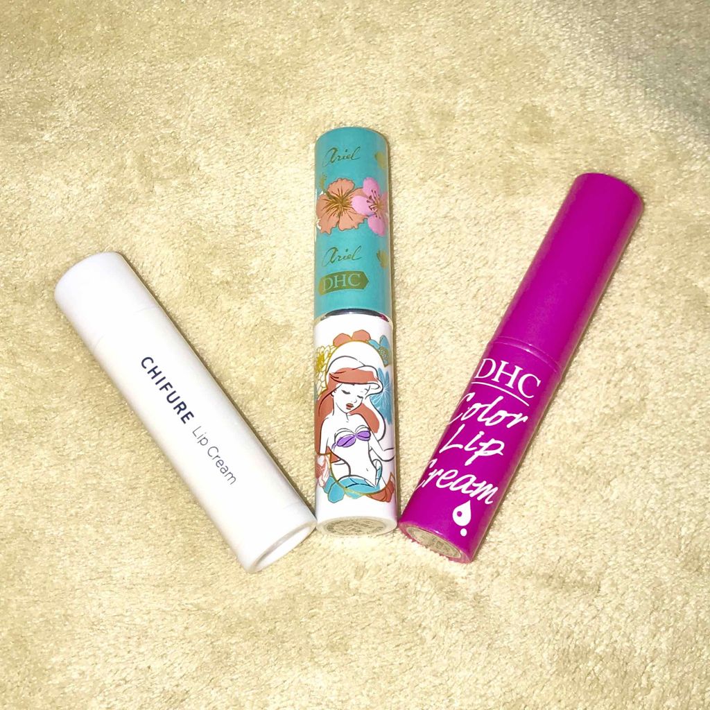 リップ クリーム/ちふれ/リップクリームを使ったクチコミ（1枚目）
