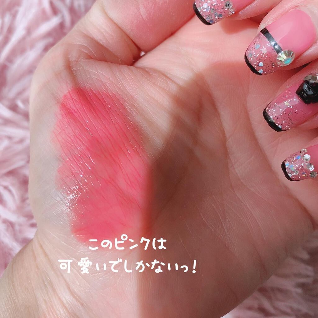 ルージュ ココ フラッシュ/CHANEL/口紅を使ったクチコミ(4枚目)