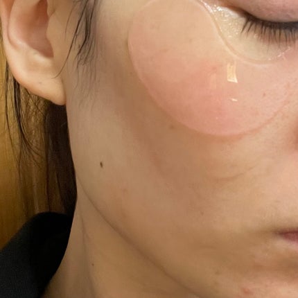 RXザ・ペプチドコラーゲン ハイドロゲルアイパッチ/COSRX/アイケア・アイクリームを使ったクチコミ(2枚目)