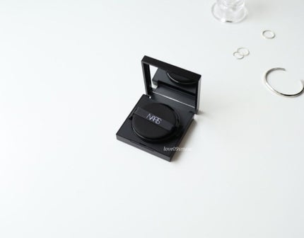 ナチュラルラディアント ロングウェア クッションファンデーション/NARS/クッションファンデーションを使ったクチコミ(4枚目)