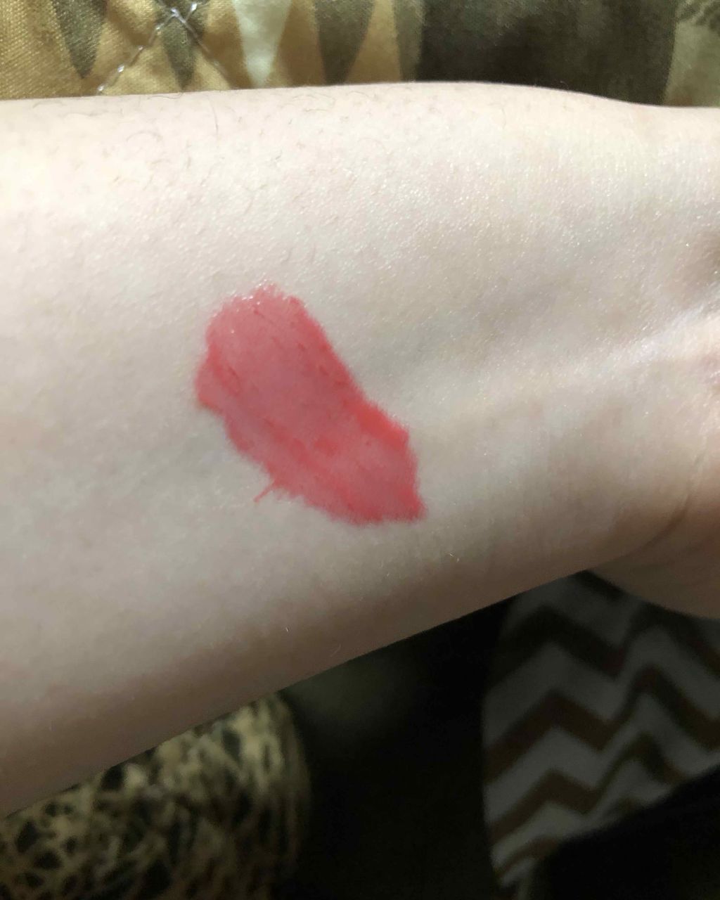 COLORRULEZ/16BRAND/リップグロスを使ったクチコミ(3枚目)