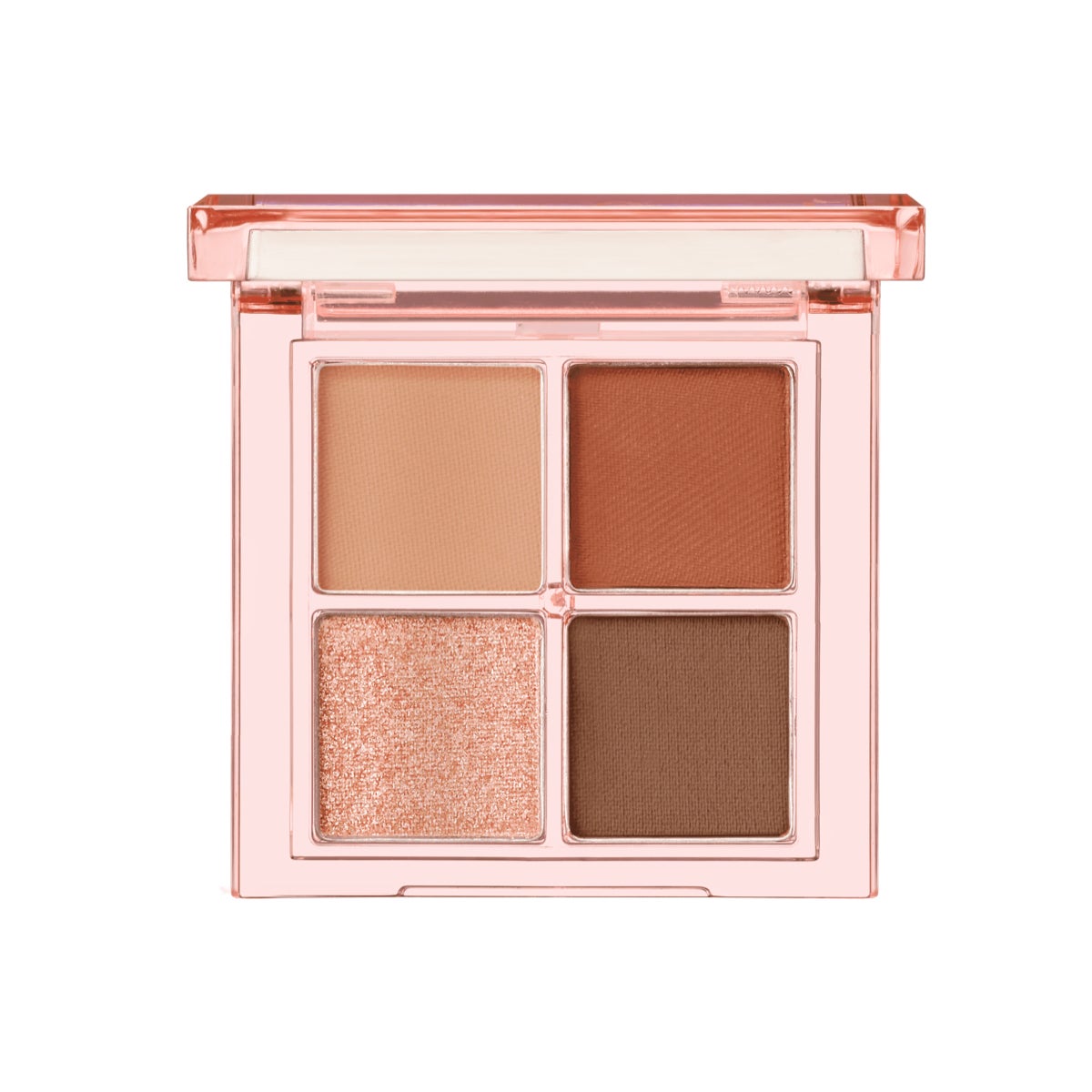 アンドバイロムアンド メロウアイパレット BR02 アップルシナモン