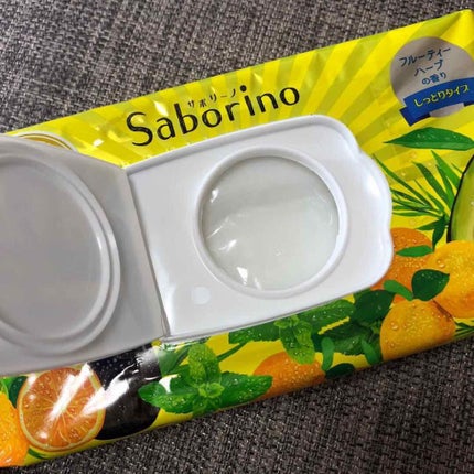 目ざまシート ひきしめタイプ/サボリーノ/シートマスク・パックを使ったクチコミ(2枚目)