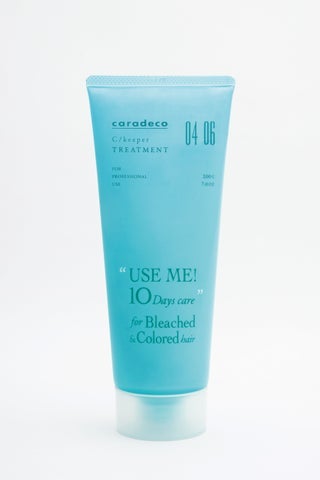 キャラデコ シーキーパー トリートメント 4/6 キャラデコ