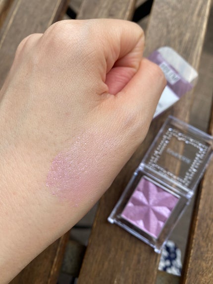 セレクト アイカラー N PU101/ESPRIQUE/単色アイシャドウの画像