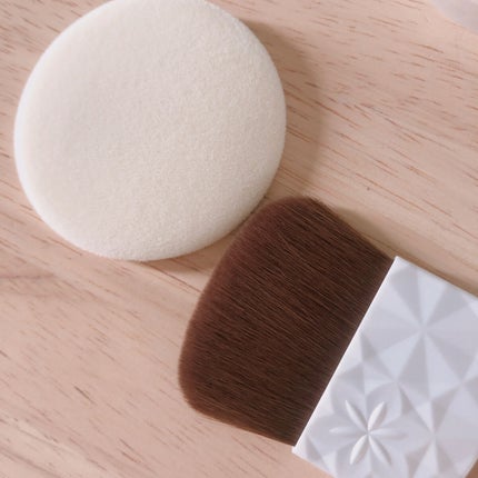 AQ オーラ リフレクター/DECORTÉ/プレストパウダーを使ったクチコミ(4枚目)