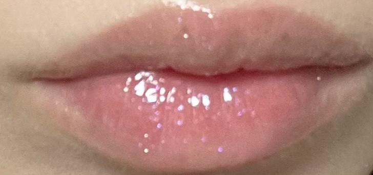 エッセンス リッププランパー/Visée/リッププランパーを使ったクチコミ（2枚目）